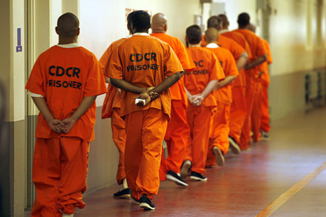 cdcr inmates in orange