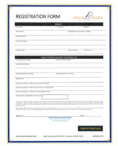 Registration Form