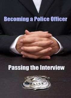 becoming a police officer meme