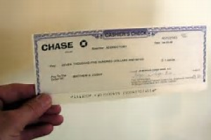 chase free check books